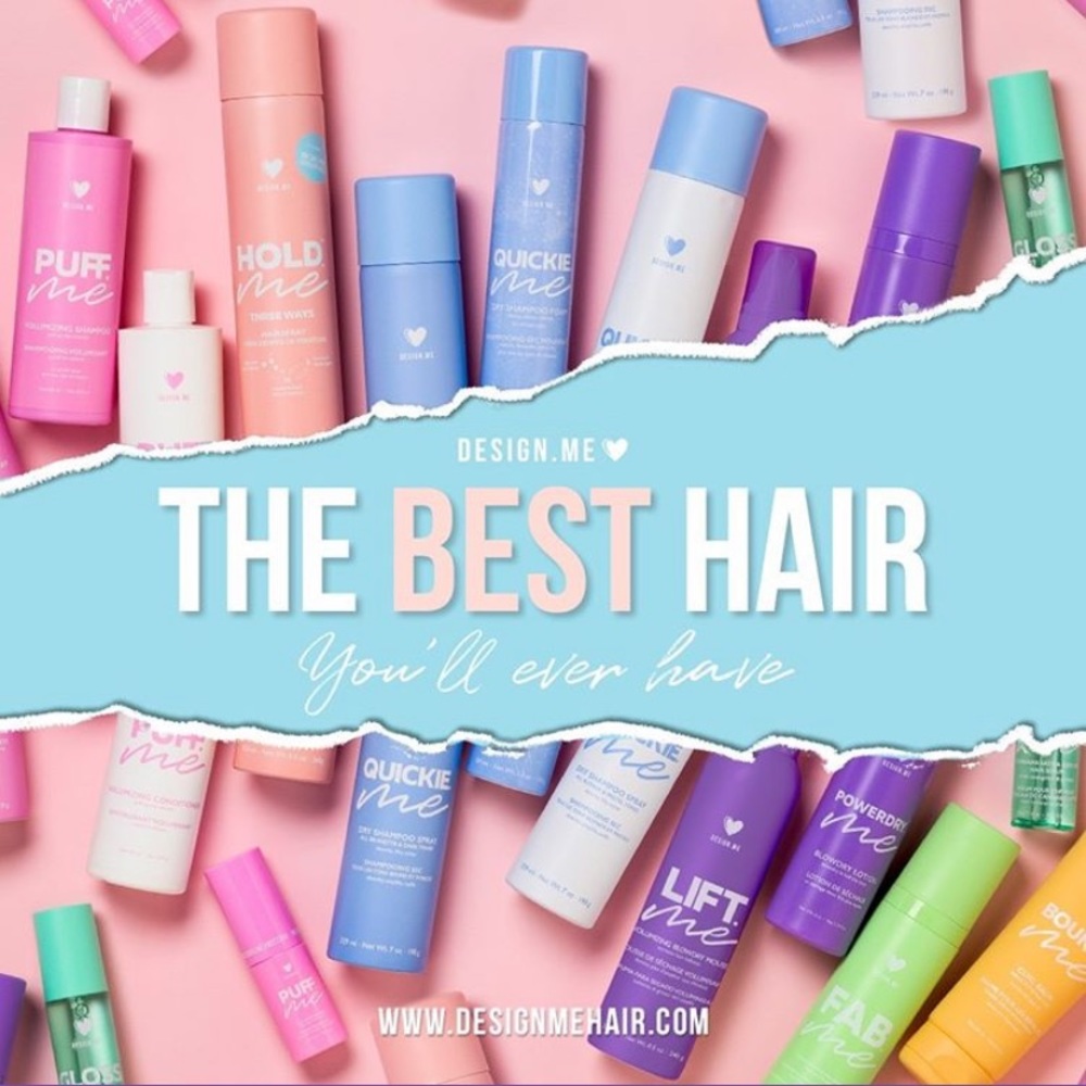 DESIGN.me Professional Haircare set